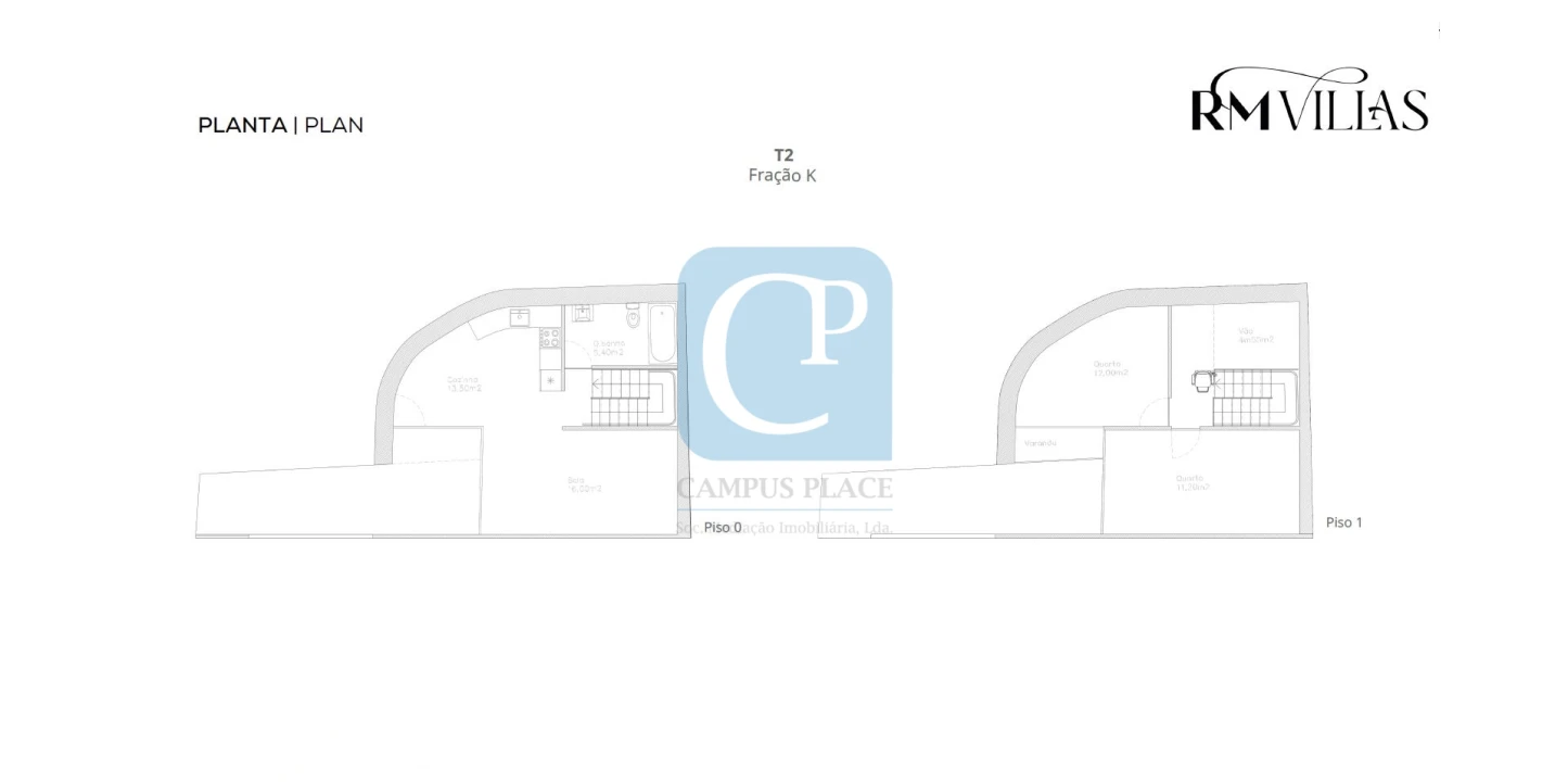 Moradia T2 para Venda em Matosinhos e Leça da Palmeira Foto 23