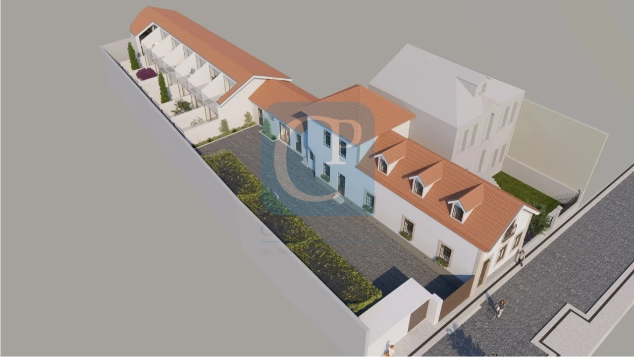 Moradia T2 para Venda em Matosinhos e Leça da Palmeira Foto 7