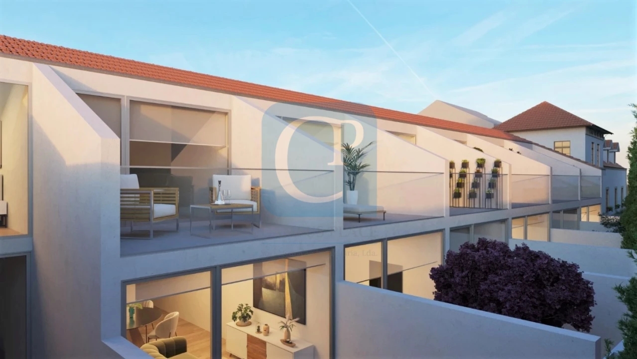 Moradia T2 para Venda em Matosinhos e Leça da Palmeira Foto 4