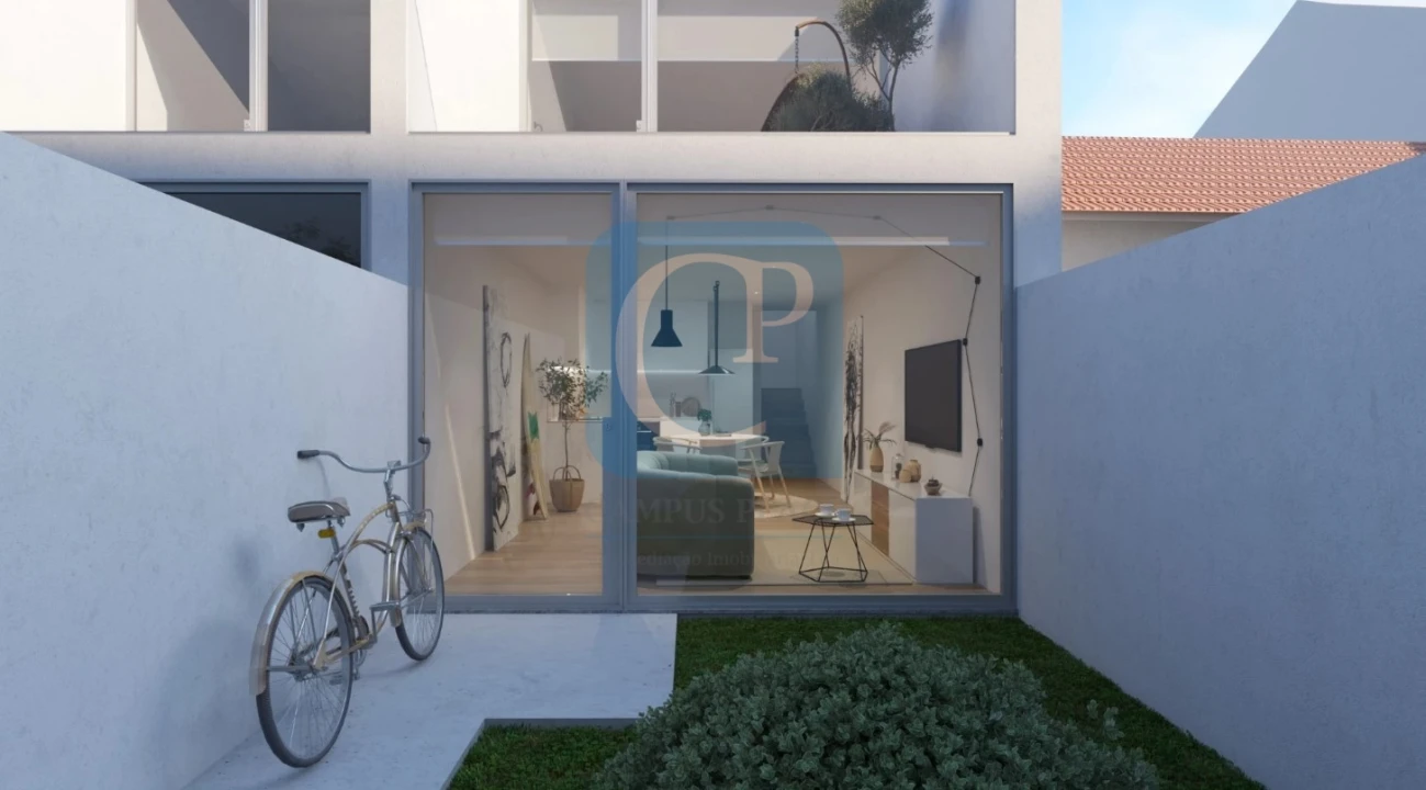 Moradia T1 para Venda em Matosinhos e Leça da Palmeira Foto 9