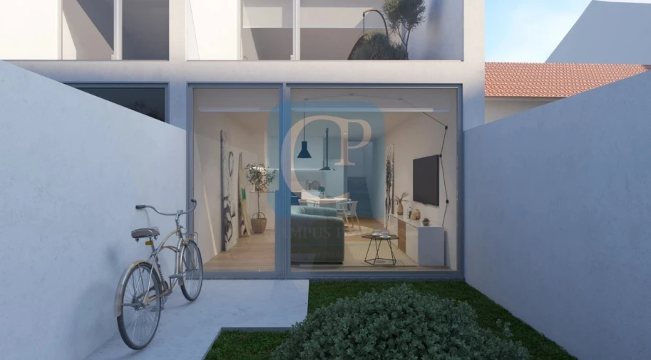 Moradia T1 para Venda em Matosinhos e Leça da Palmeira Foto 9