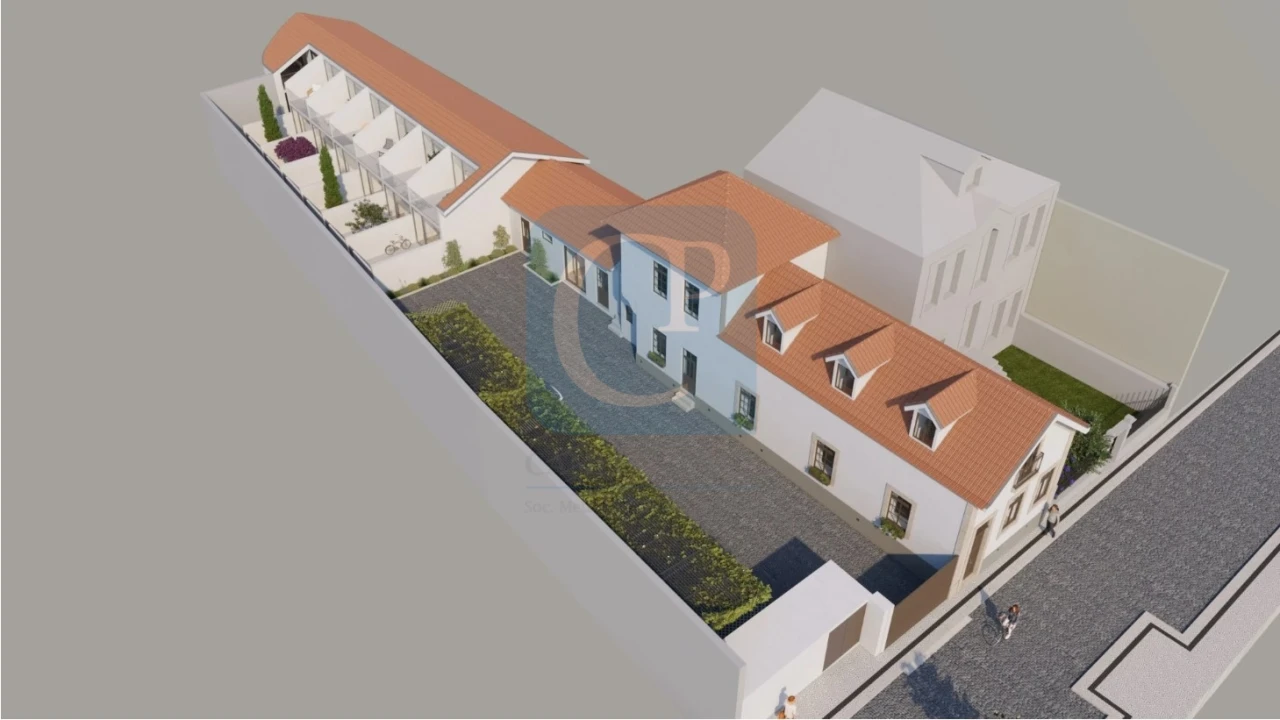 Moradia T1 para Venda em Matosinhos e Leça da Palmeira Foto 9