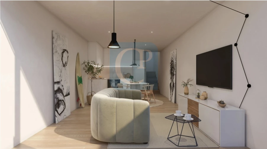 Moradia T1 para Venda em Matosinhos e Leça da Palmeira Foto 4