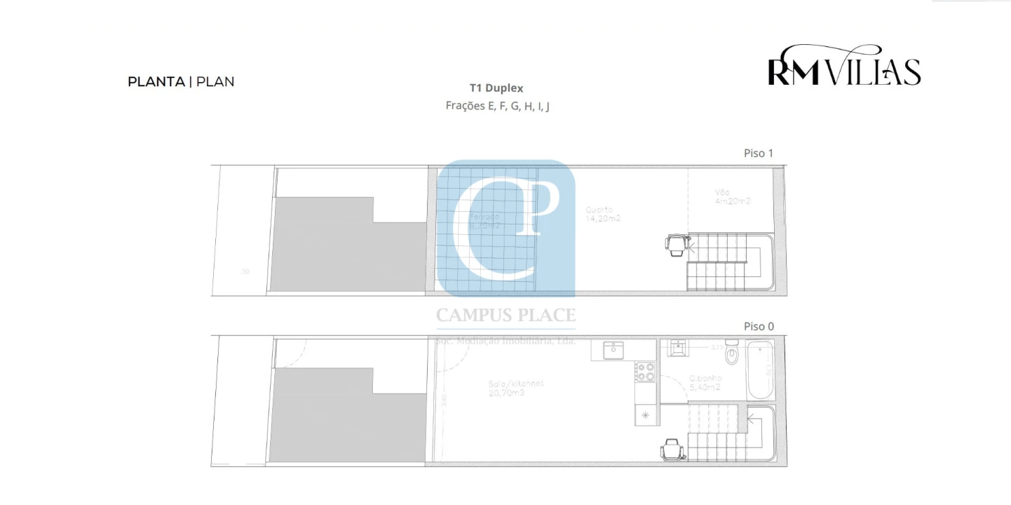 Moradia T1 para Venda em Matosinhos e Leça da Palmeira Foto 23