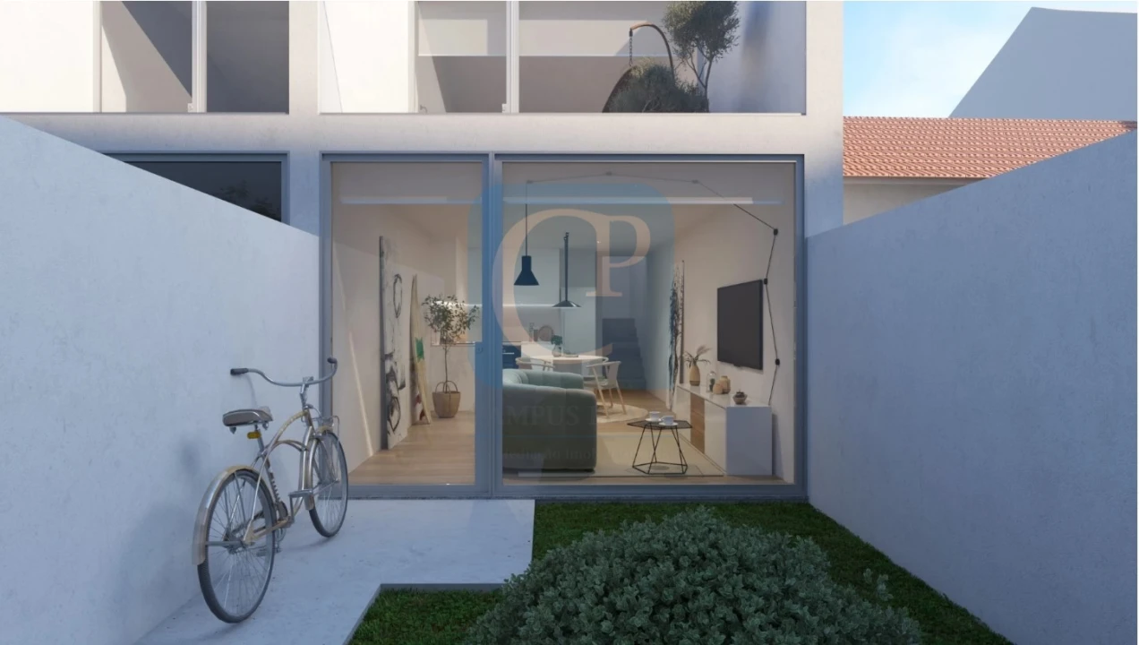 Apartamento T0 para Venda em Matosinhos e Leça da Palmeira Foto 2