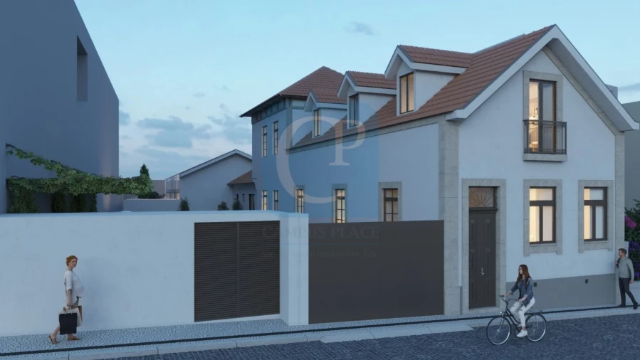 Apartamento T0 para Venda em Matosinhos e Leça da Palmeira Foto 7