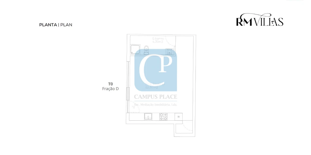 Apartamento T0 para Venda em Matosinhos e Leça da Palmeira Foto 23