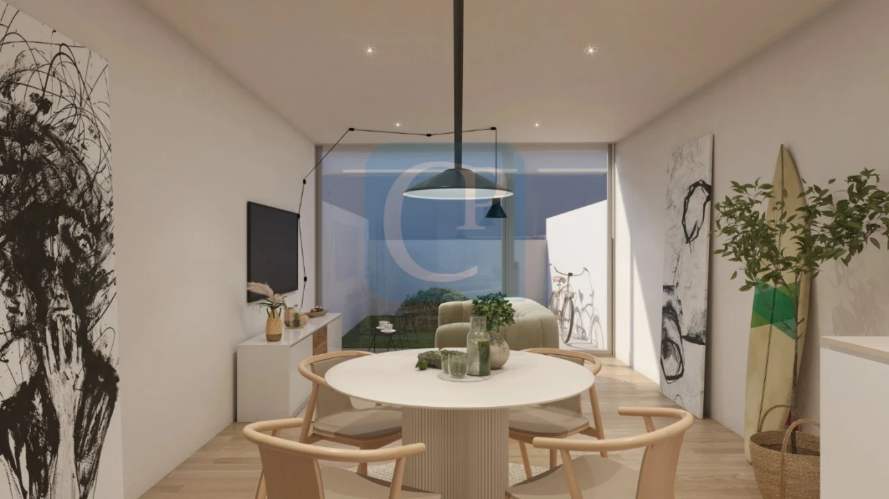 Apartamento T0 para Venda em Matosinhos e Leça da Palmeira Foto 14