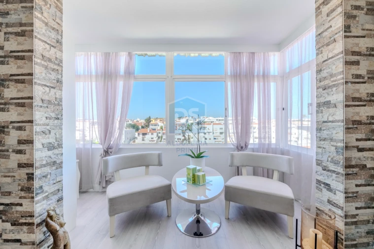 Apartamento T2 para Venda em Albufeira e Olhos de Água Foto 10