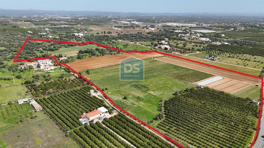 Terreno Misto para Venda em Lagoa e Carvoeiro