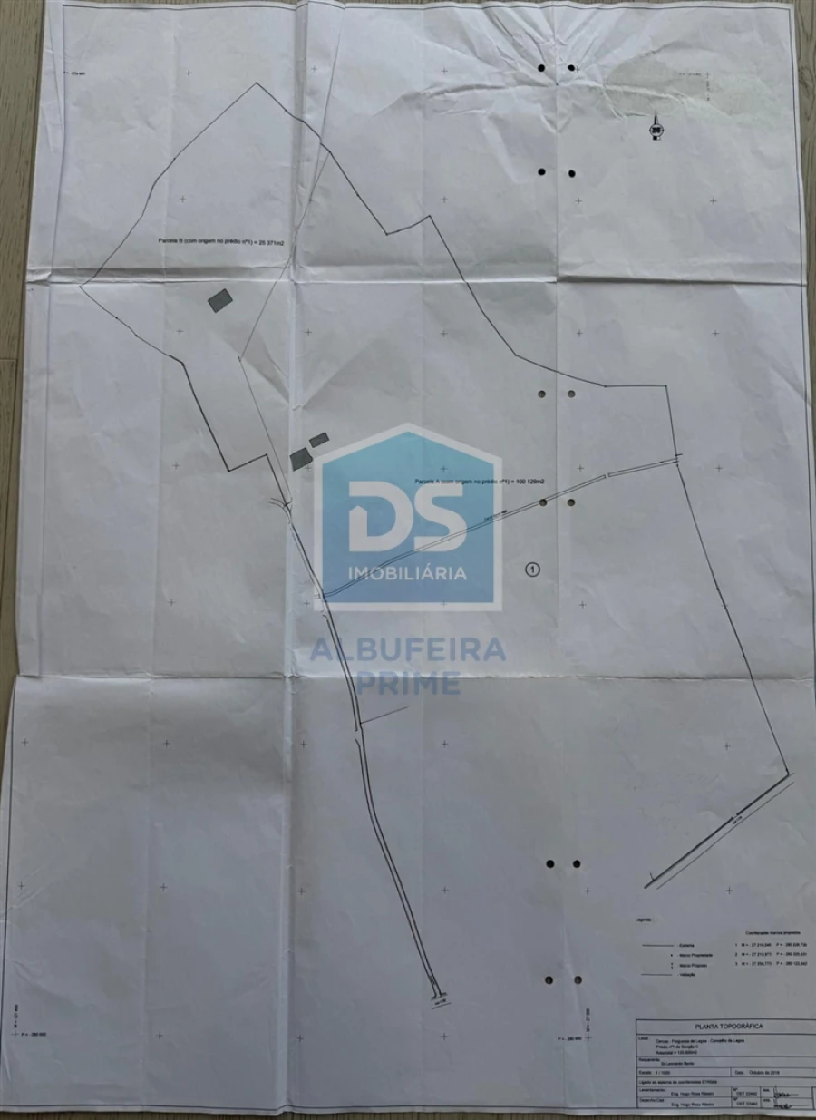 Terreno Misto para Venda em Lagoa e Carvoeiro Foto 14