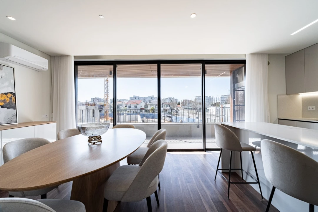 Apartamento T2 para Venda em Cidade da Maia Foto 4