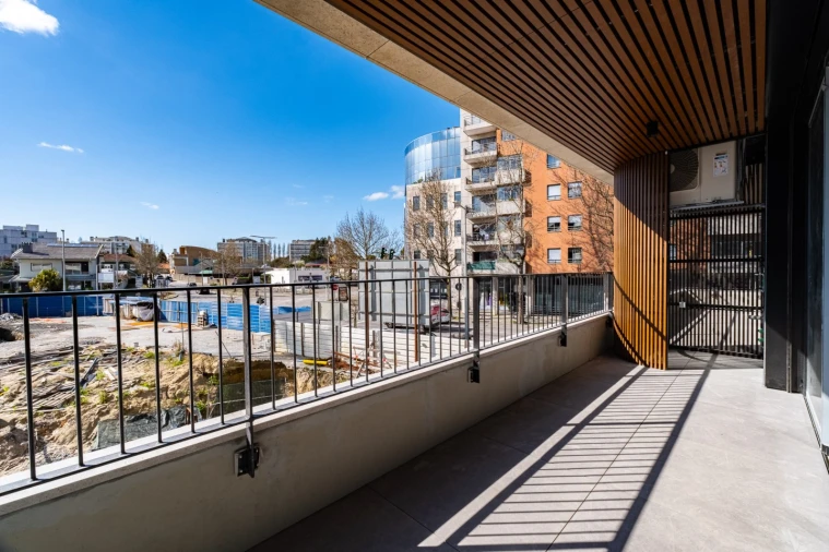 Apartamento T2 para Venda em Cidade da Maia Foto 7