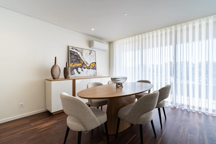 Apartamento T2 para Venda em Cidade da Maia Foto 5