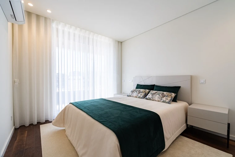 Apartamento T2 para Venda em Cidade da Maia Foto 18