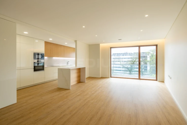 Apartamento T2 para Venda em Aguas Santas Foto 1