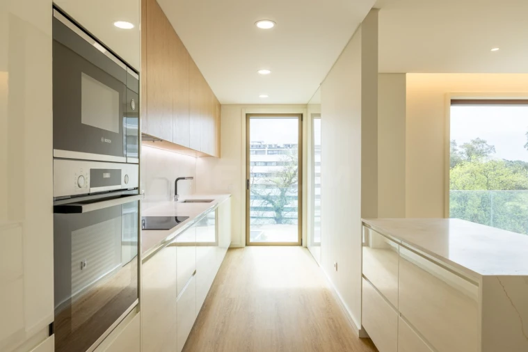 Apartamento T2 para Venda em Aguas Santas Foto 2