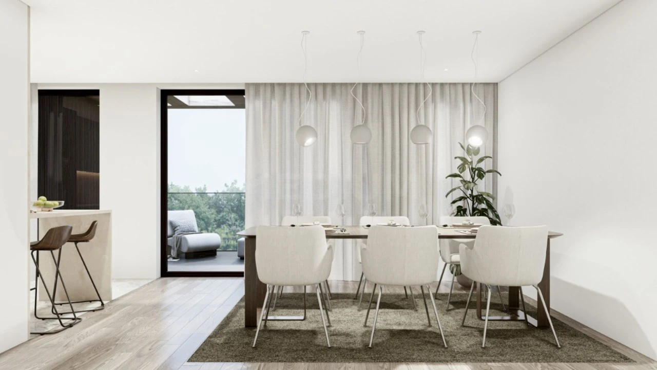 Apartamento T1 para Venda em Real, Dume e Semelhe Foto 6