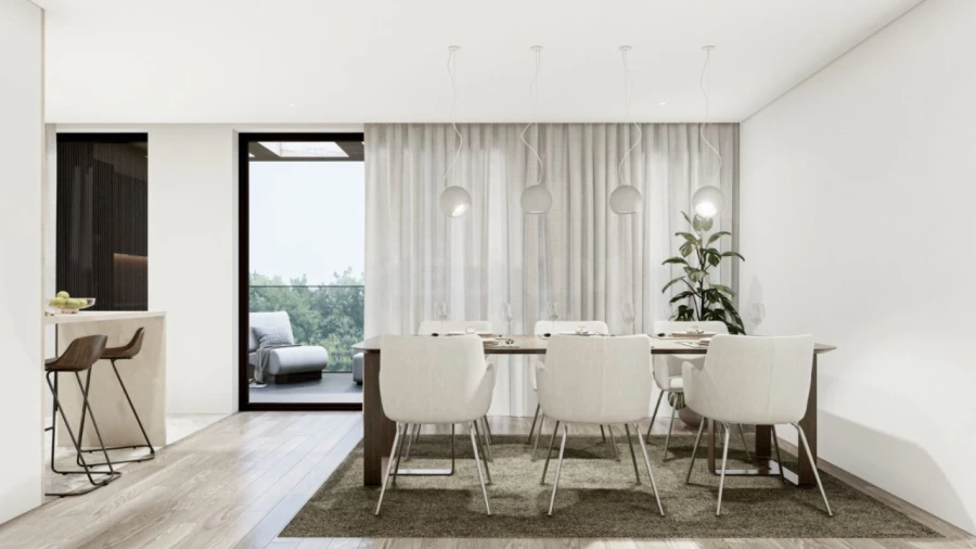 Apartamento T1 para Venda em Real, Dume e Semelhe Foto 6