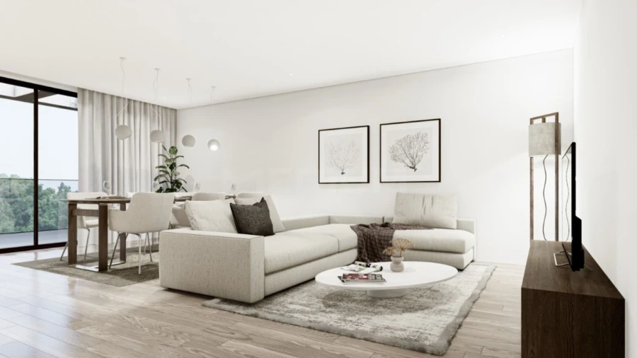 Apartamento T1 para Venda em Real, Dume e Semelhe Foto 4