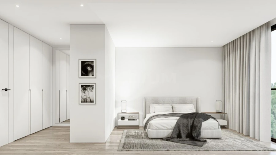 Apartamento T1 para Venda em Real, Dume e Semelhe Foto 8