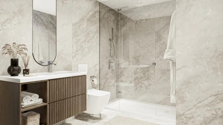 Apartamento T1 para Venda em Real, Dume e Semelhe Foto 9