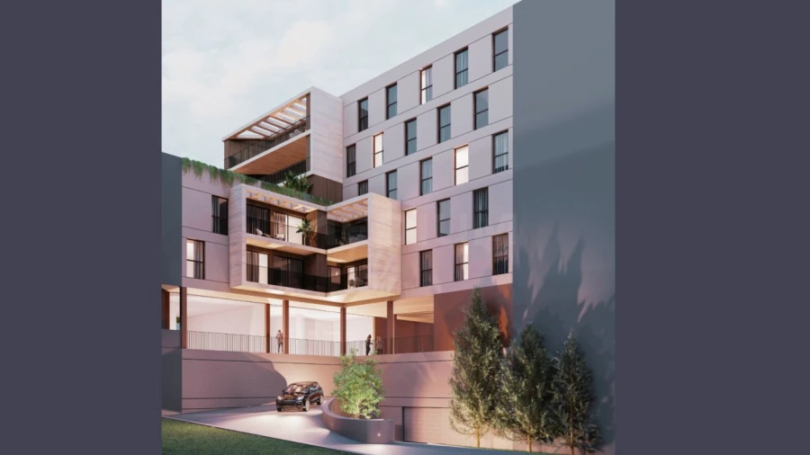 Apartamento T1 para Venda em Real, Dume e Semelhe Foto 11