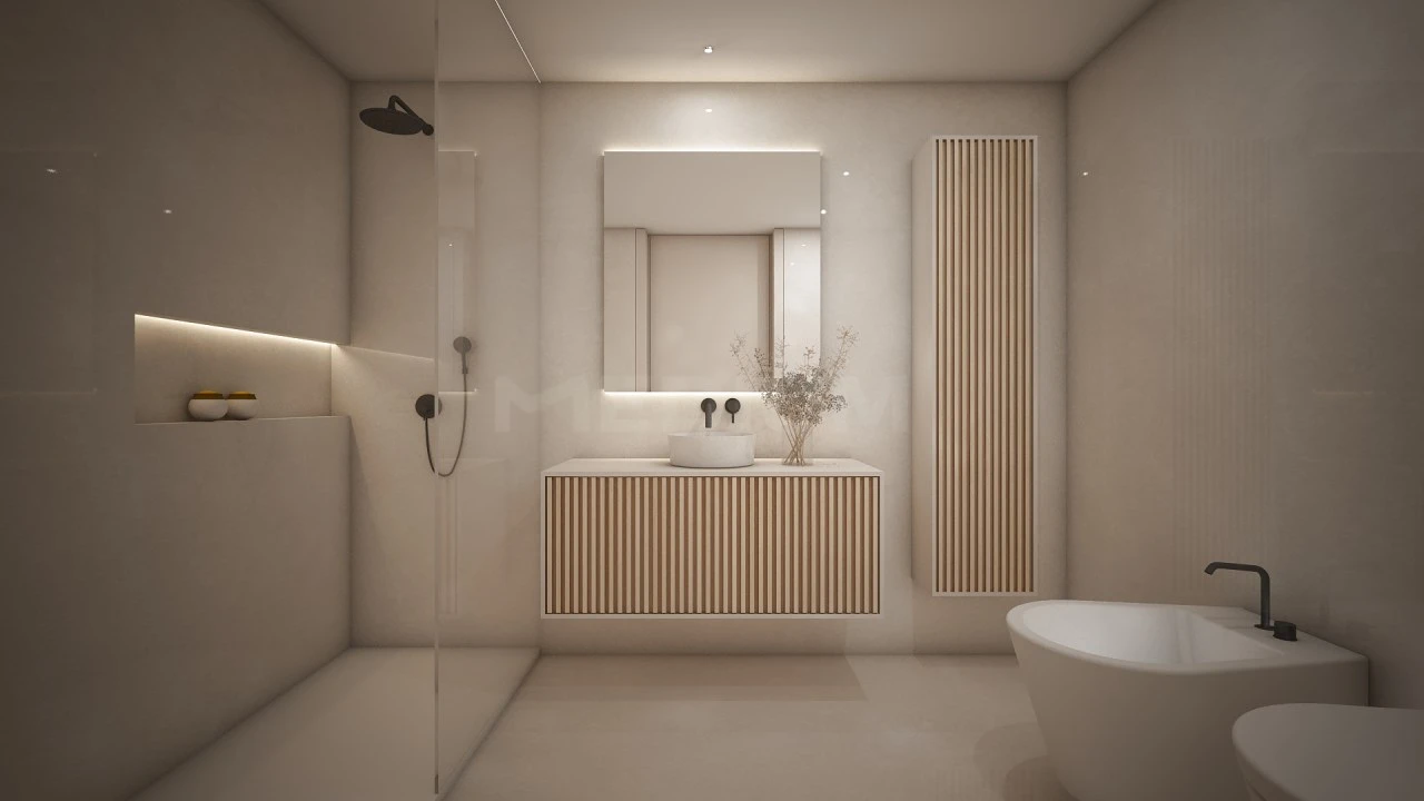 Apartamento T1 para Venda em Vila Nova de Famalicão e Calendário Foto 15