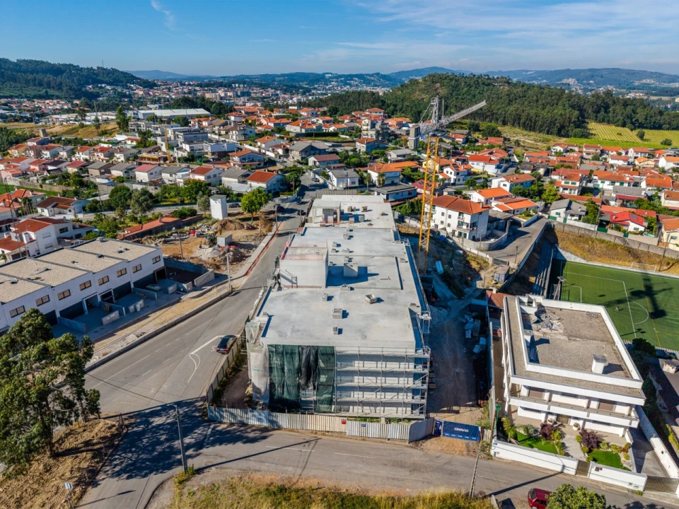 Apartamento T1 para Venda em Vila Nova de Famalicão e Calendário Foto 5
