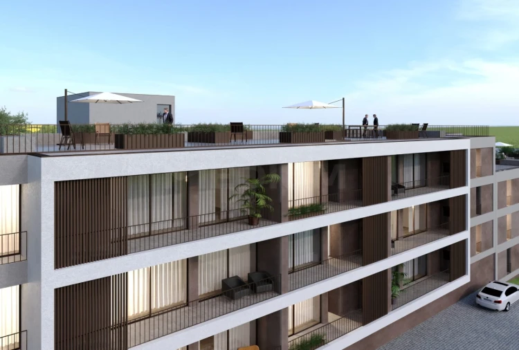 Apartamento T1 para Venda em Vila Nova de Famalicão e Calendário Foto 2