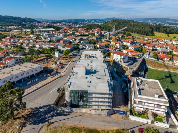 Apartamento T1 para Venda em Vila Nova de Famalicão e Calendário Foto 5