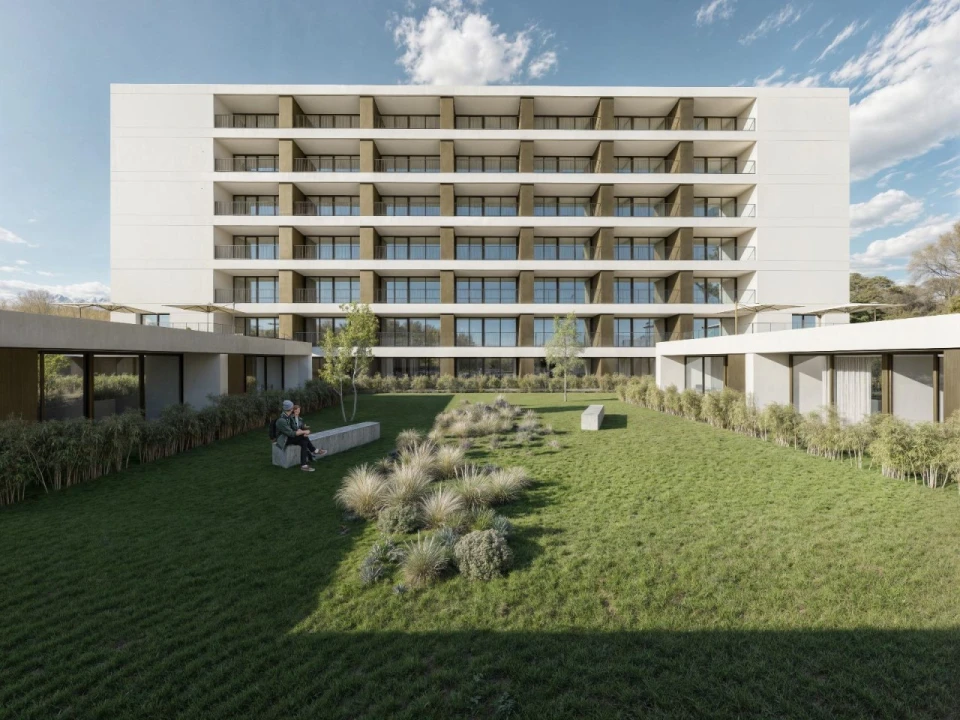 Apartamento T1 para Venda em Vila Nova de Famalicão e Calendário Foto 1