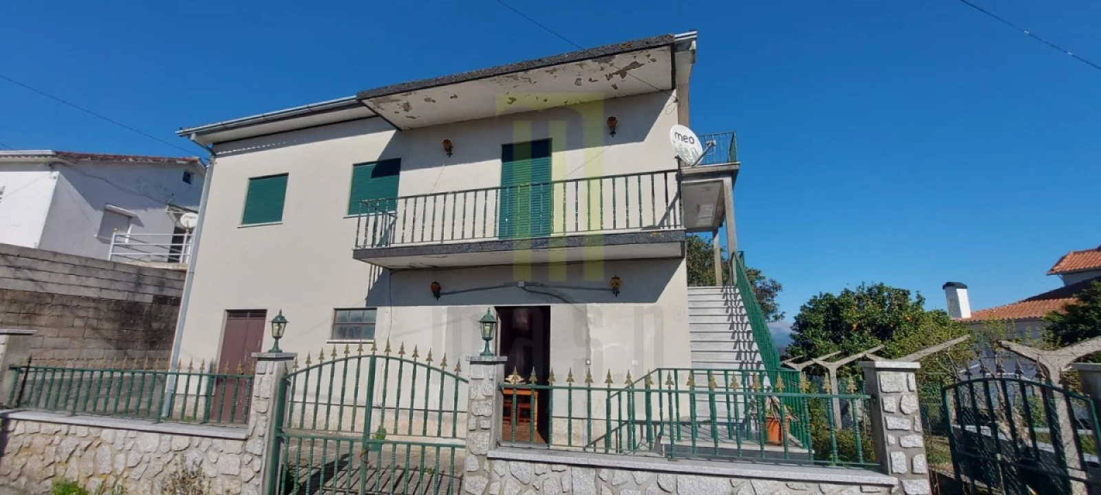 Moradia T4 para Venda em Santa Ovaia e Vila Pouca da Beira Foto 1