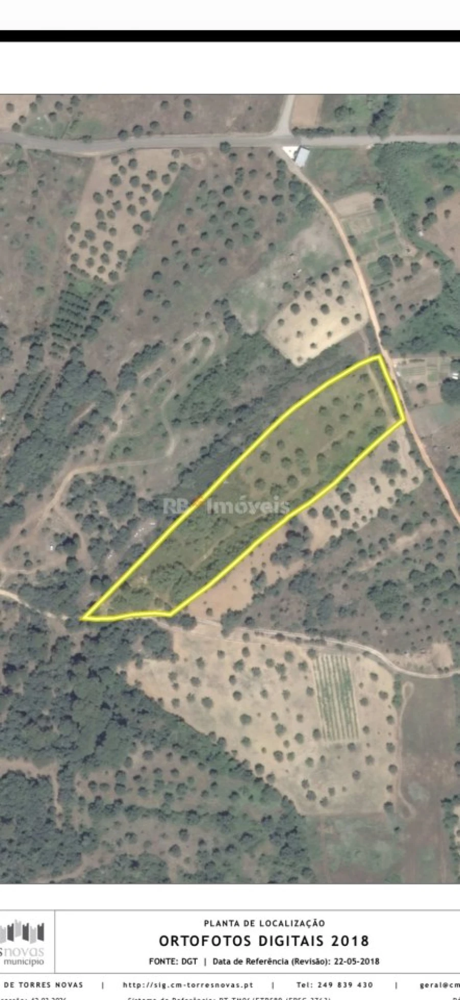 Terreno Agricola ou Rústico para Venda em Assentiz Foto 2