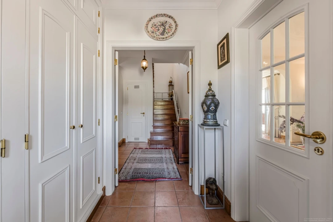 Moradia T5 para Venda em Alcabideche Foto 15