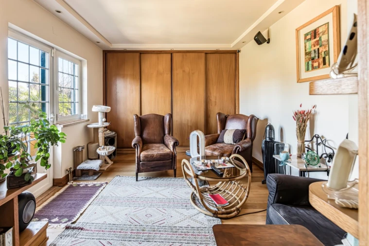 Moradia T5 para Venda em Alcabideche Foto 27