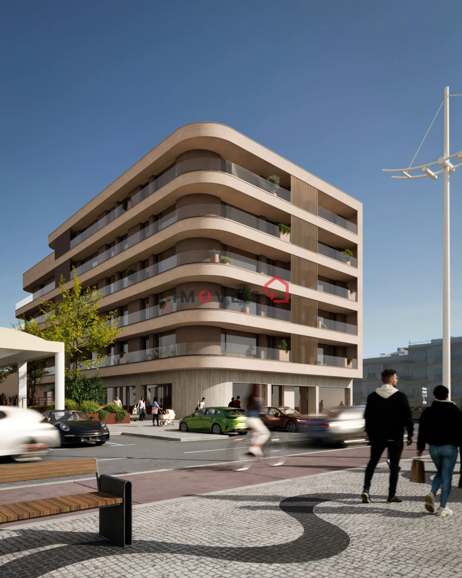 Apartamento T1 para Venda em Nazare Foto 3