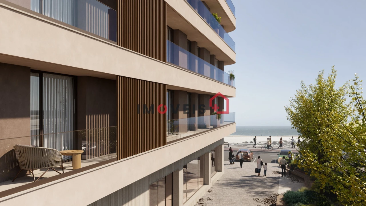 Apartamento T1 para Venda em Nazare Foto 4