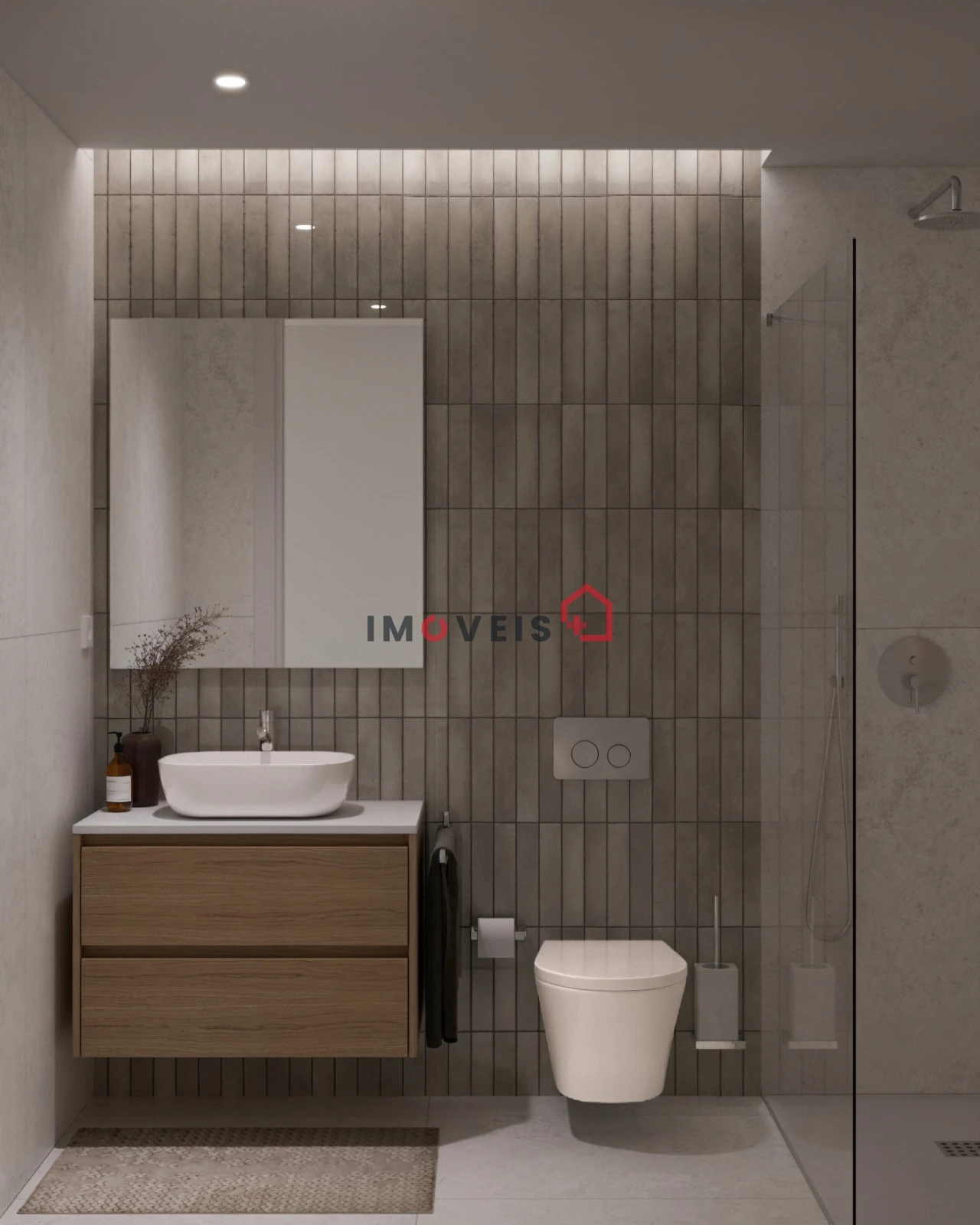 Apartamento T1 para Venda em Nazare Foto 12