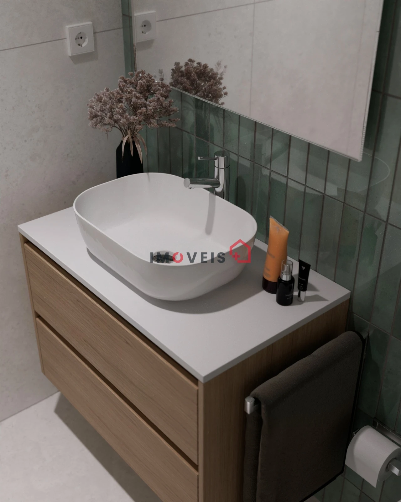 Apartamento T0 para Venda em Nazare Foto 12