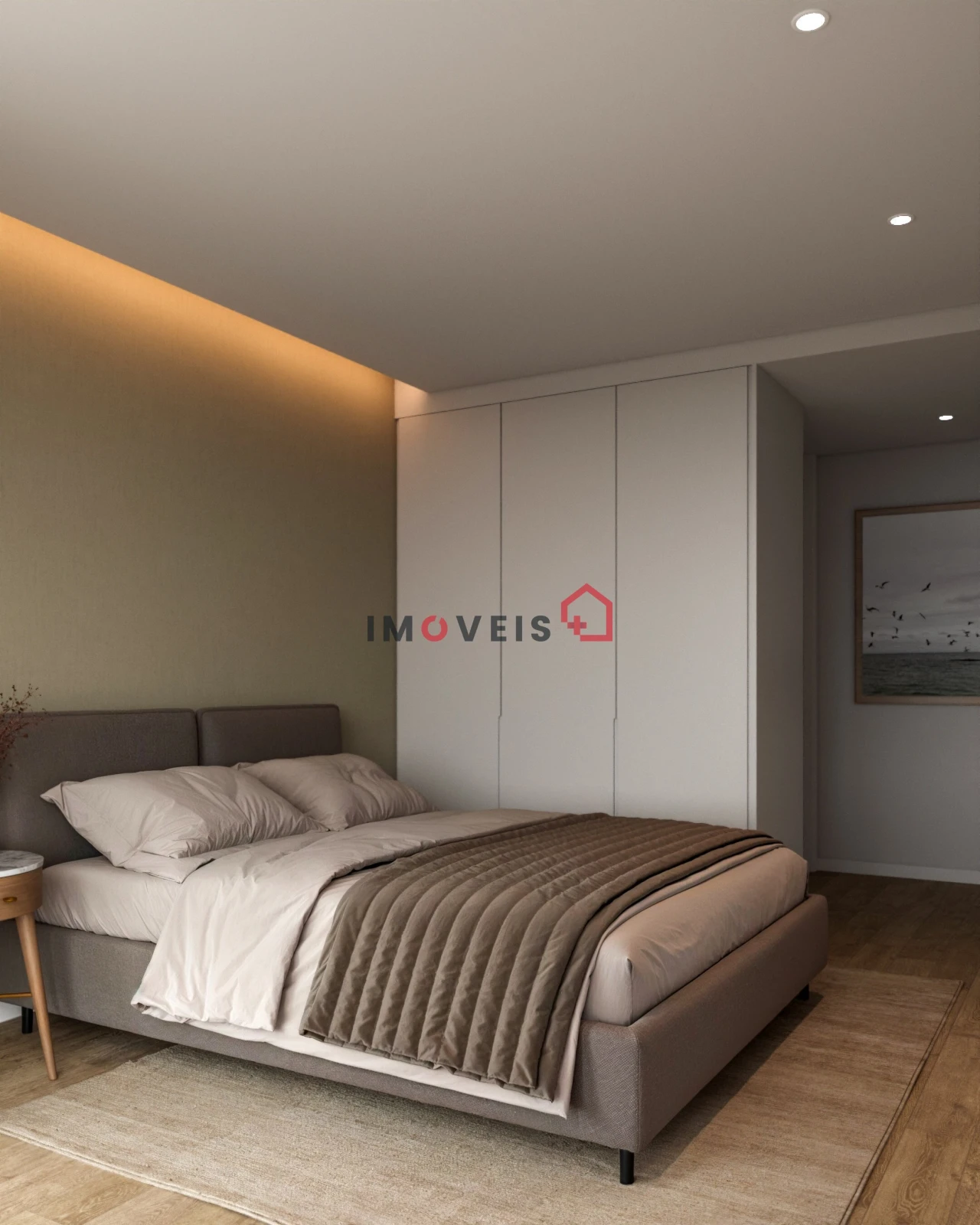 Apartamento T0 para Venda em Nazare Foto 9