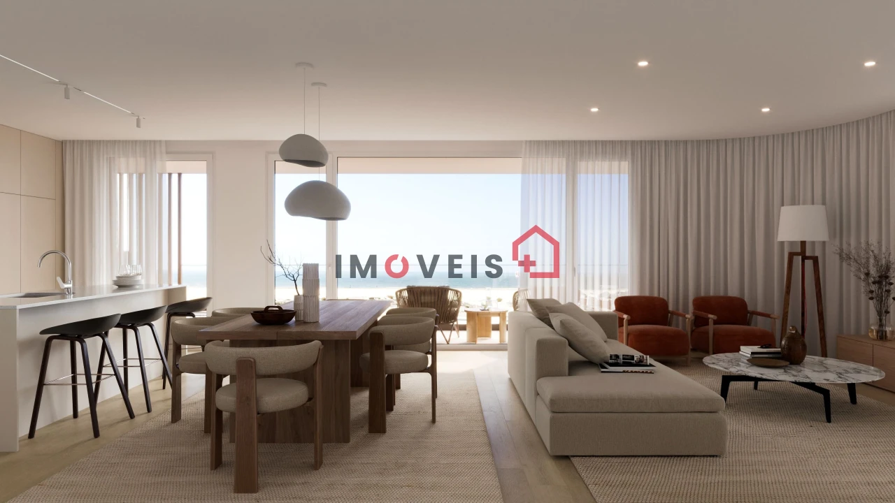 Apartamento T0 para Venda em Nazare Foto 5