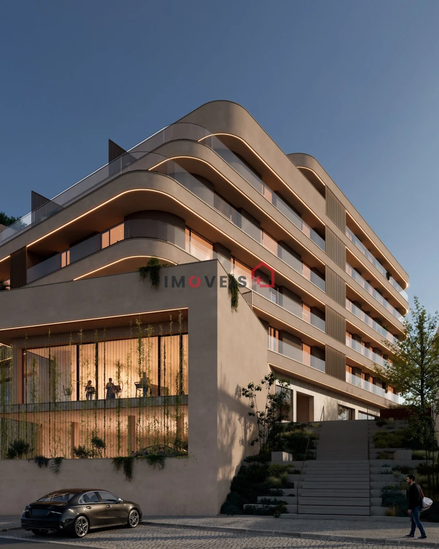 Apartamento T0 para Venda em Nazare Foto 2