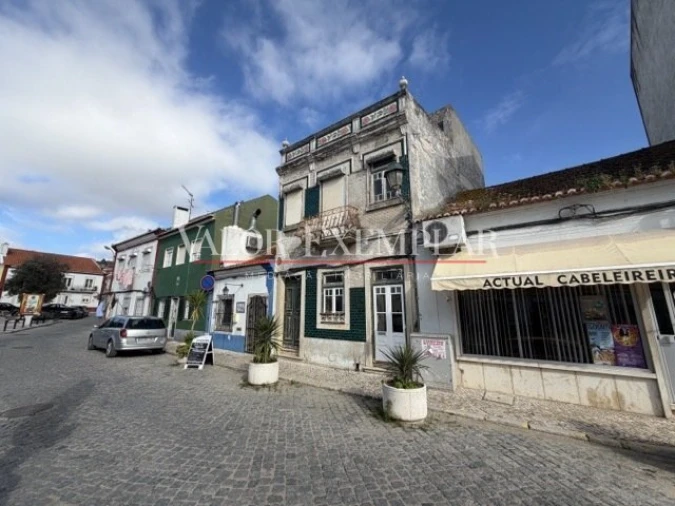 Moradia T3 para Venda em Alcochete