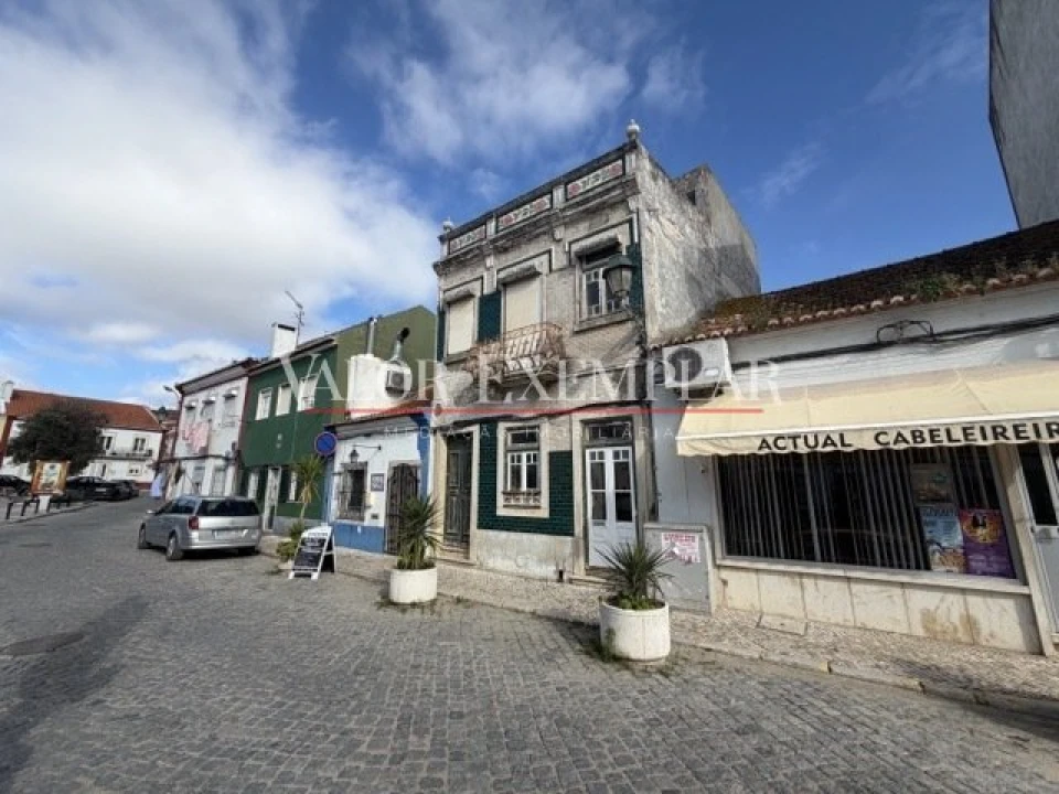 Moradia T3 para Venda em Alcochete Foto 1