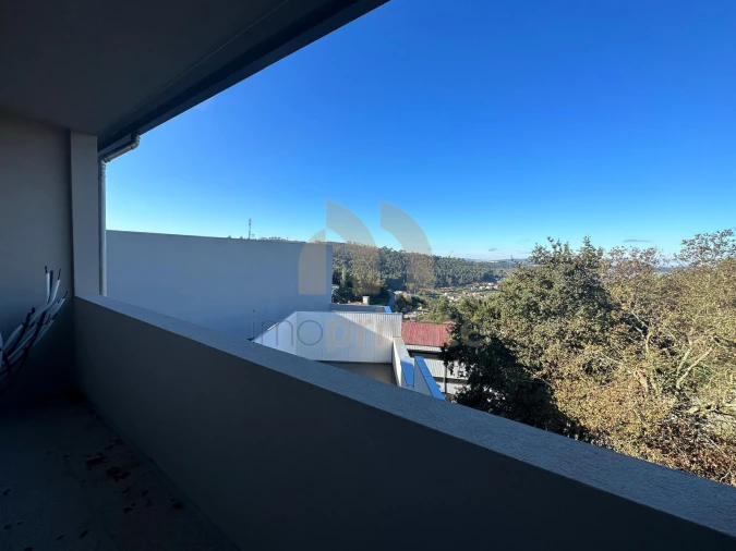 Apartamento T2 para Venda em Lustosa e Barrosas (Santo Estêvão) Foto 8