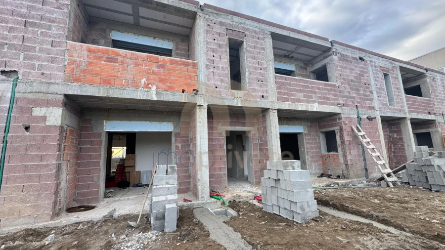 Apartamento T2 para Venda em Lustosa e Barrosas (Santo Estêvão) Foto 11