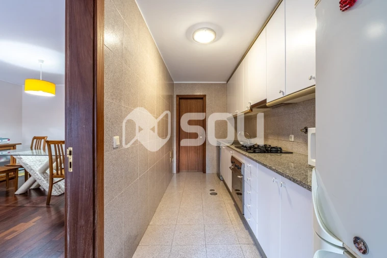 Apartamento T1 para Venda em São Mamede de Infesta e Senhora da Hora Foto 2