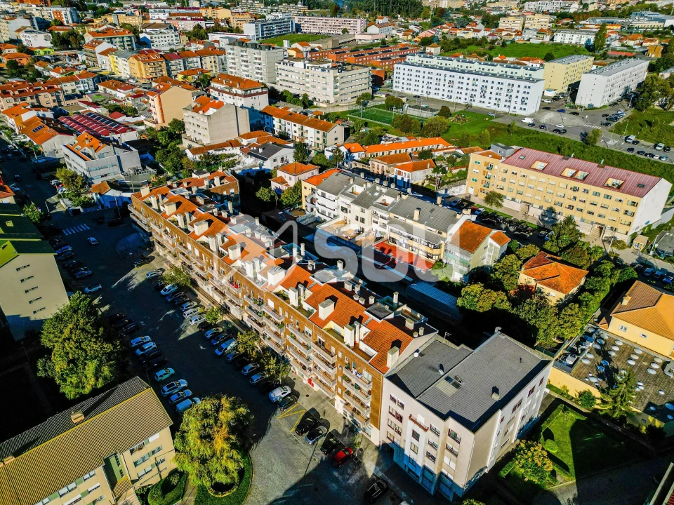 Apartamento T1 para Venda em São Mamede de Infesta e Senhora da Hora Foto 17