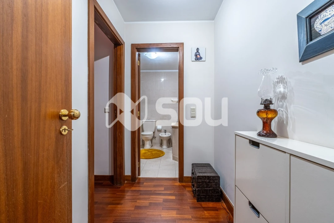 Apartamento T1 para Venda em São Mamede de Infesta e Senhora da Hora Foto 12